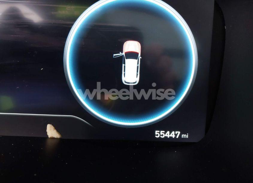 Photo 7 of 2022 Hyundai Santa FE SEL (VIN 5NMS34AJ1NH472911)