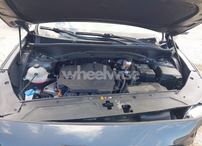 Photo 10 of 2023 Hyundai Santa FE SEL (VIN 5NMS34AJ1PH554866)