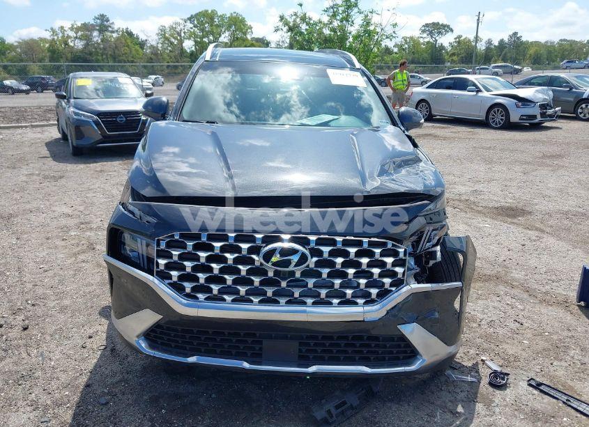 Photo 12 of 2023 Hyundai Santa FE SEL (VIN 5NMS34AJ1PH554866)