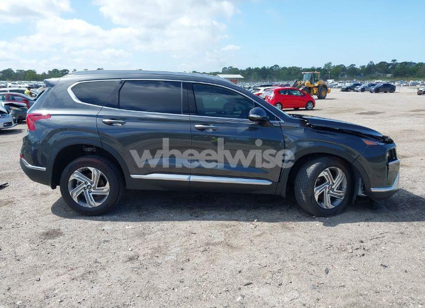 Photo 13 of 2023 Hyundai Santa FE SEL (VIN 5NMS34AJ1PH554866)