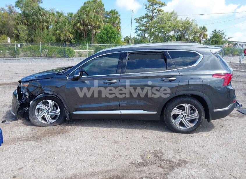 Photo 14 of 2023 Hyundai Santa FE SEL (VIN 5NMS34AJ1PH554866)