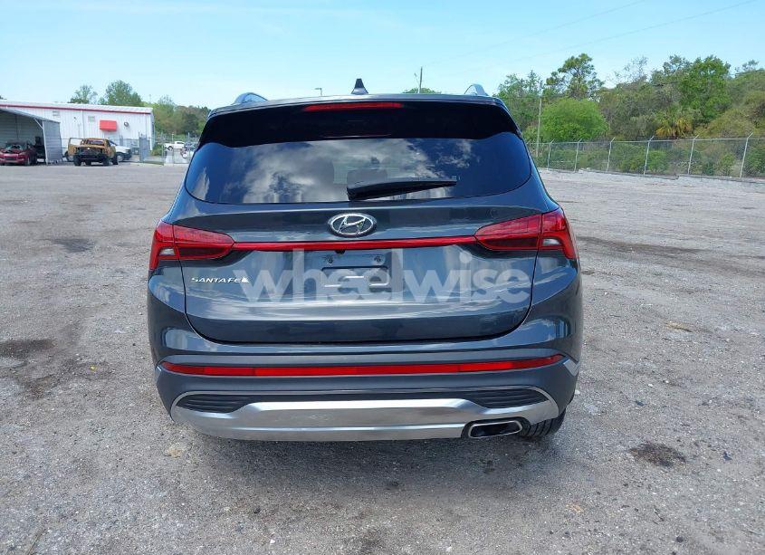 Photo 16 of 2023 Hyundai Santa FE SEL (VIN 5NMS34AJ1PH554866)