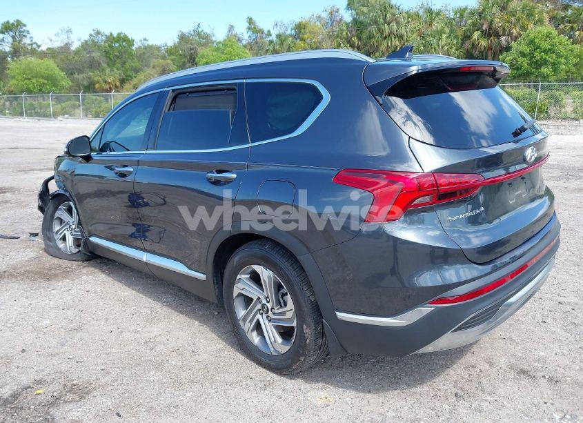 Photo 3 of 2023 Hyundai Santa FE SEL (VIN 5NMS34AJ1PH554866)