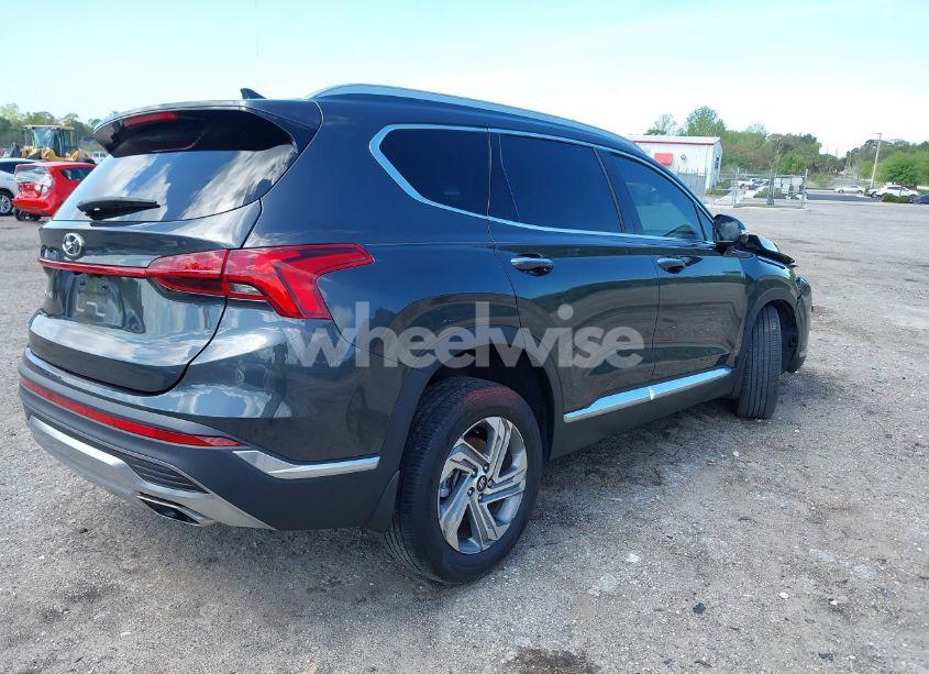 Photo 4 of 2023 Hyundai Santa FE SEL (VIN 5NMS34AJ1PH554866)