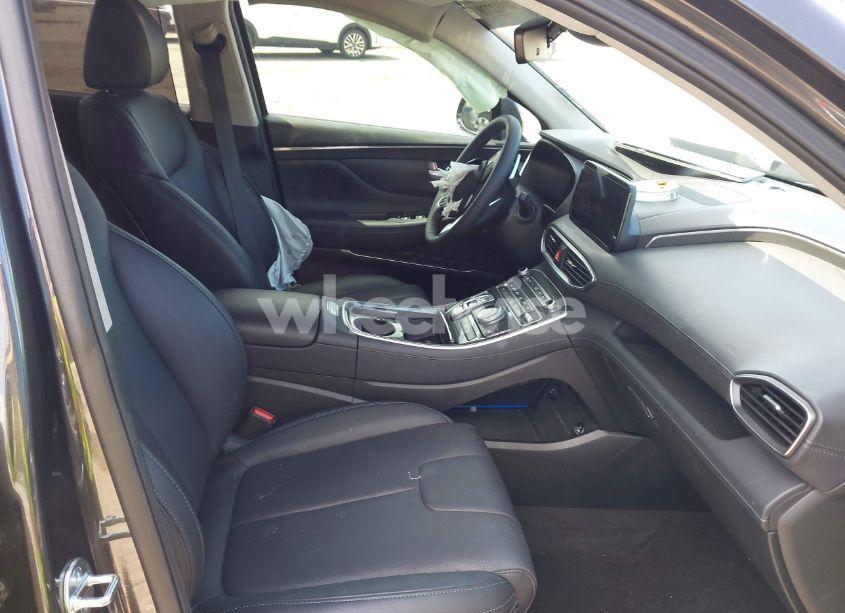 Photo 5 of 2023 Hyundai Santa FE SEL (VIN 5NMS34AJ1PH554866)