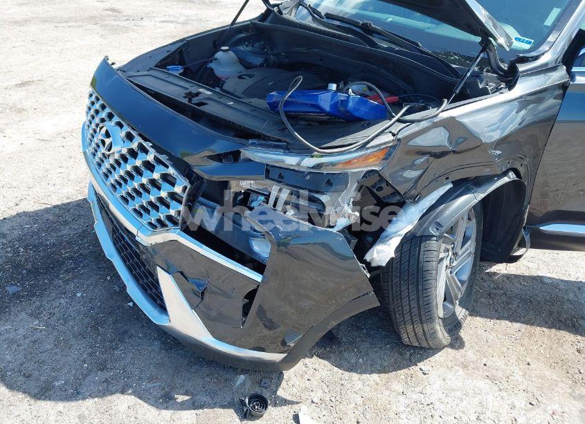 Photo 6 of 2023 Hyundai Santa FE SEL (VIN 5NMS34AJ1PH554866)