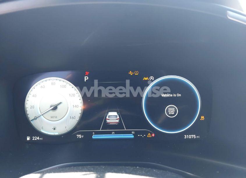 Photo 7 of 2023 Hyundai Santa FE SEL (VIN 5NMS34AJ1PH554866)