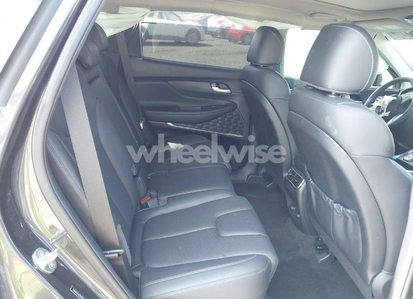 Photo 8 of 2023 Hyundai Santa FE SEL (VIN 5NMS34AJ1PH554866)