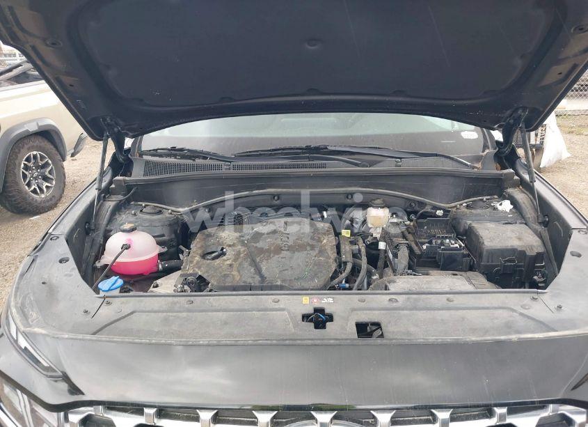 Photo 10 of 2023 Hyundai Santa FE SEL PREMIUM (VIN 5NMS34AJ2PH619806)