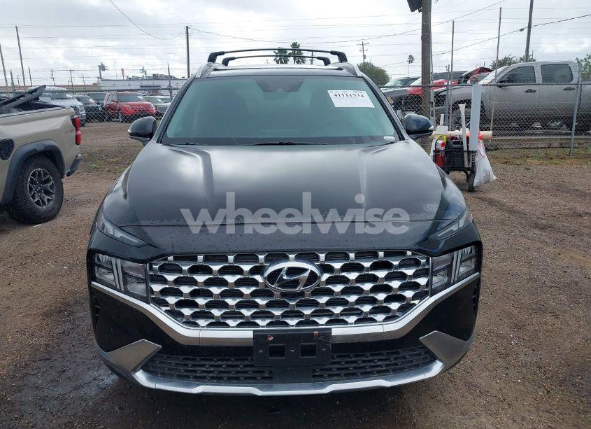 Photo 12 of 2023 Hyundai Santa FE SEL PREMIUM (VIN 5NMS34AJ2PH619806)