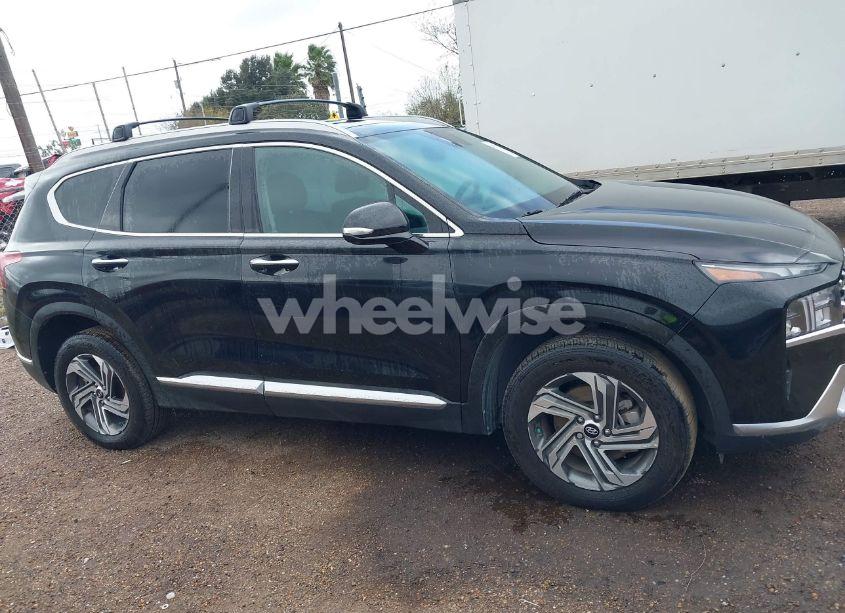 Photo 13 of 2023 Hyundai Santa FE SEL PREMIUM (VIN 5NMS34AJ2PH619806)