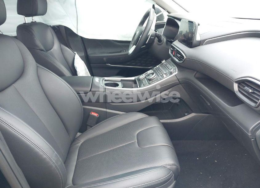 Photo 5 of 2023 Hyundai Santa FE SEL PREMIUM (VIN 5NMS34AJ2PH619806)