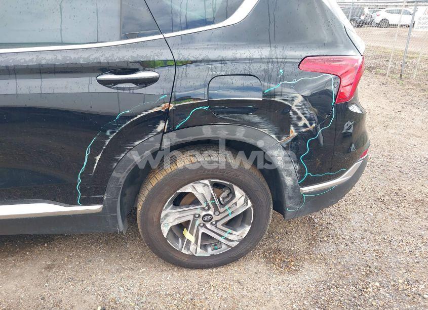 Photo 6 of 2023 Hyundai Santa FE SEL PREMIUM (VIN 5NMS34AJ2PH619806)