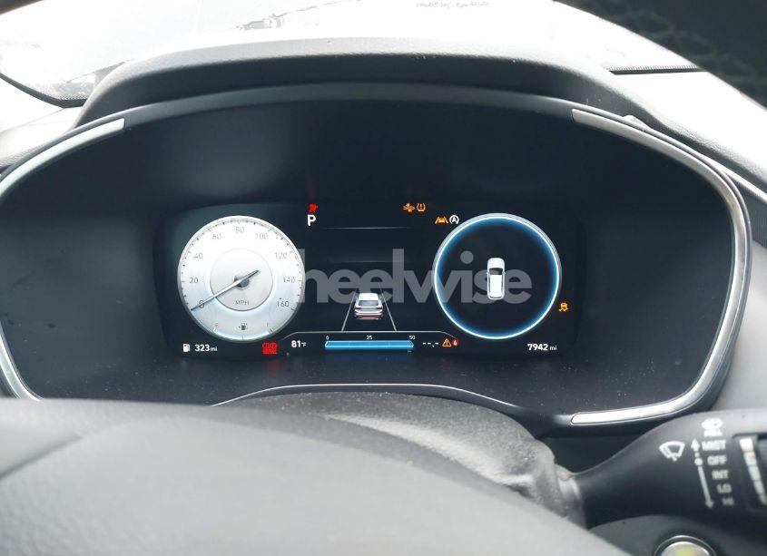 Photo 7 of 2023 Hyundai Santa FE SEL PREMIUM (VIN 5NMS34AJ2PH619806)