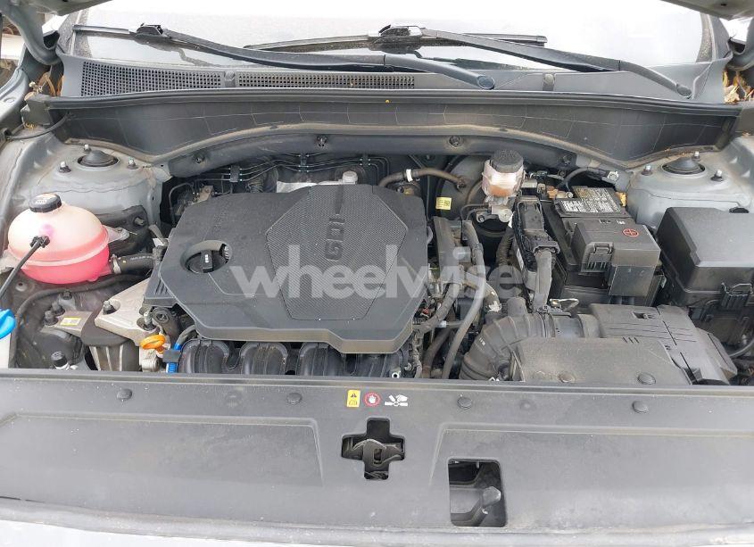 Photo 10 of 2023 Hyundai Santa FE SEL (VIN 5NMS34AJ4PH523126)