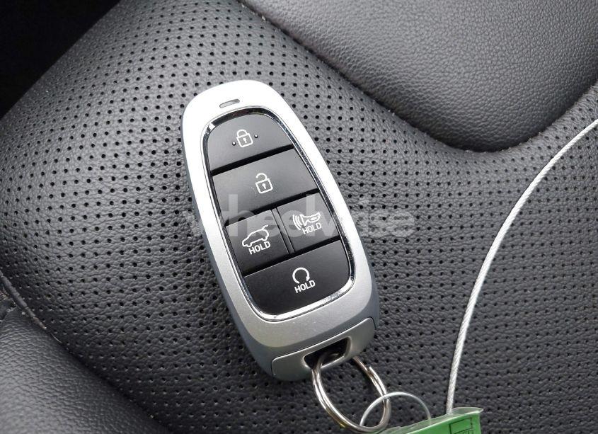 Photo 11 of 2023 Hyundai Santa FE SEL (VIN 5NMS34AJ4PH523126)