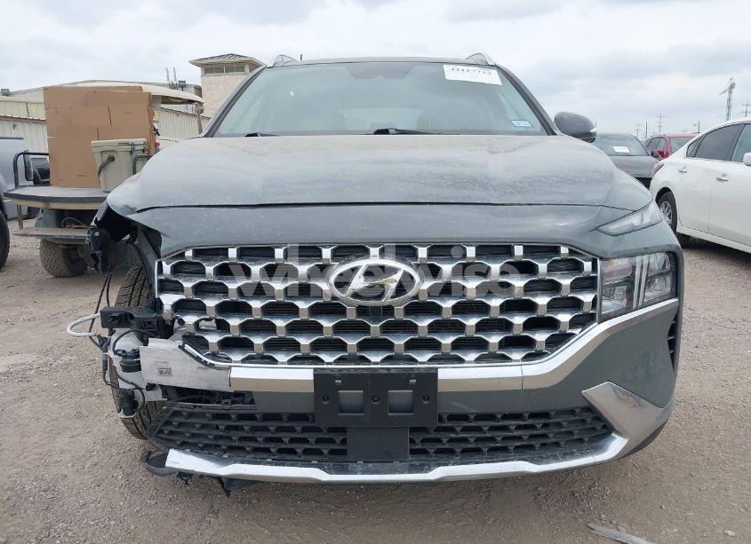 Photo 12 of 2023 Hyundai Santa FE SEL (VIN 5NMS34AJ4PH523126)