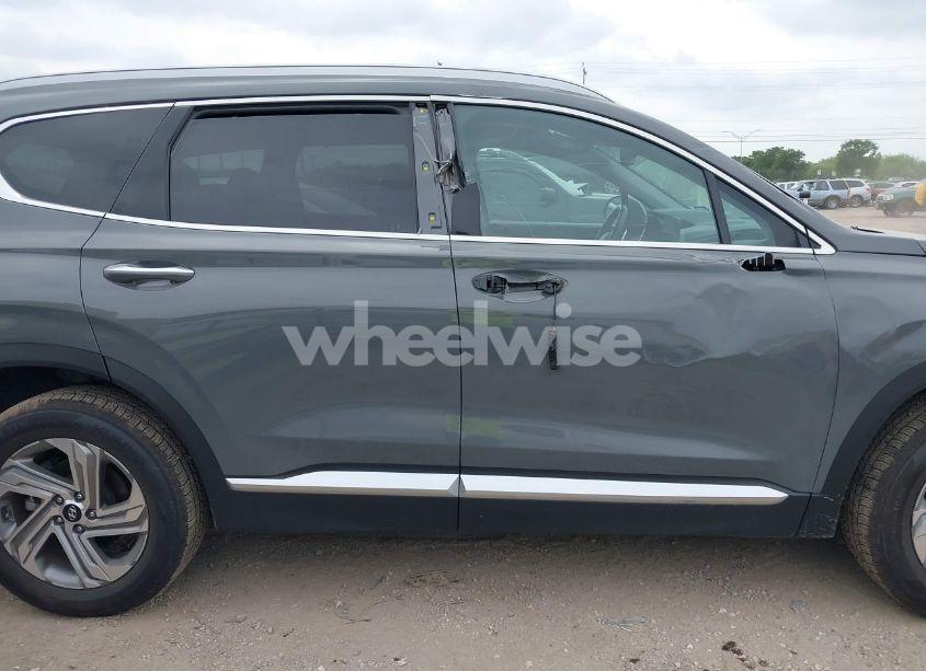 Photo 13 of 2023 Hyundai Santa FE SEL (VIN 5NMS34AJ4PH523126)