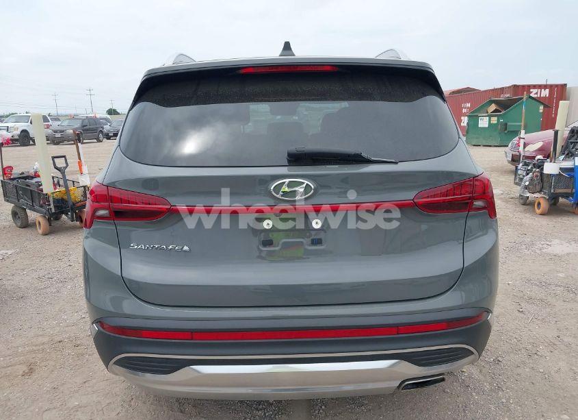 Photo 16 of 2023 Hyundai Santa FE SEL (VIN 5NMS34AJ4PH523126)
