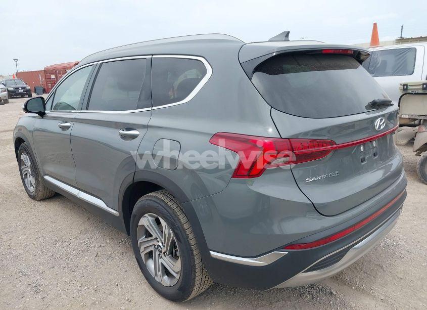 Photo 3 of 2023 Hyundai Santa FE SEL (VIN 5NMS34AJ4PH523126)