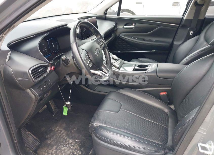 Photo 5 of 2023 Hyundai Santa FE SEL (VIN 5NMS34AJ4PH523126)