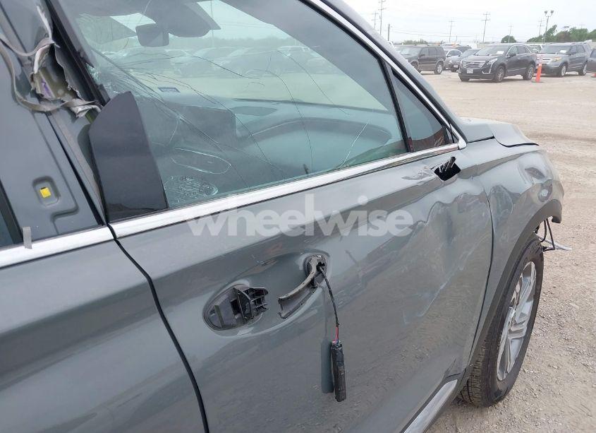 Photo 6 of 2023 Hyundai Santa FE SEL (VIN 5NMS34AJ4PH523126)