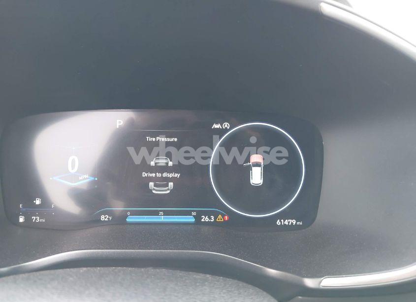 Photo 7 of 2023 Hyundai Santa FE SEL (VIN 5NMS34AJ4PH523126)