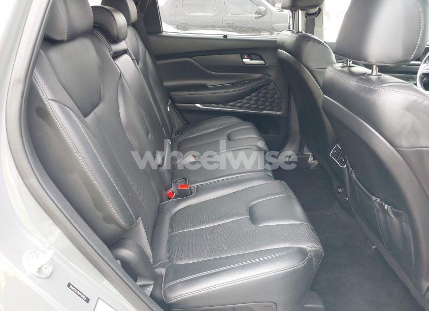 Photo 8 of 2023 Hyundai Santa FE SEL (VIN 5NMS34AJ4PH523126)