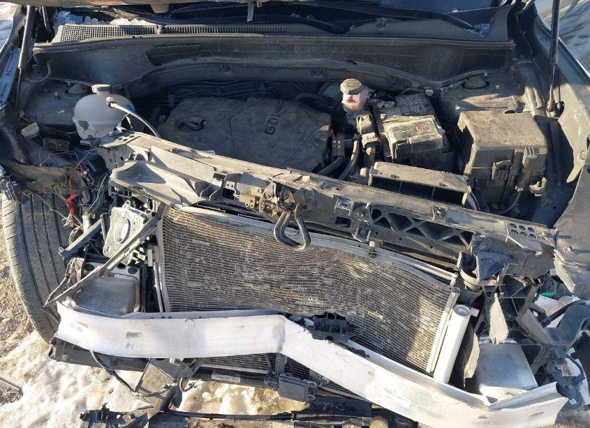 Photo 10 of 2023 Hyundai Santa FE SEL (VIN 5NMS34AJ4PH559835)