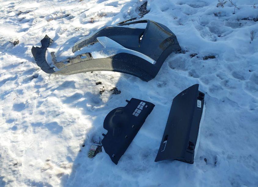 Photo 12 of 2023 Hyundai Santa FE SEL (VIN 5NMS34AJ4PH559835)