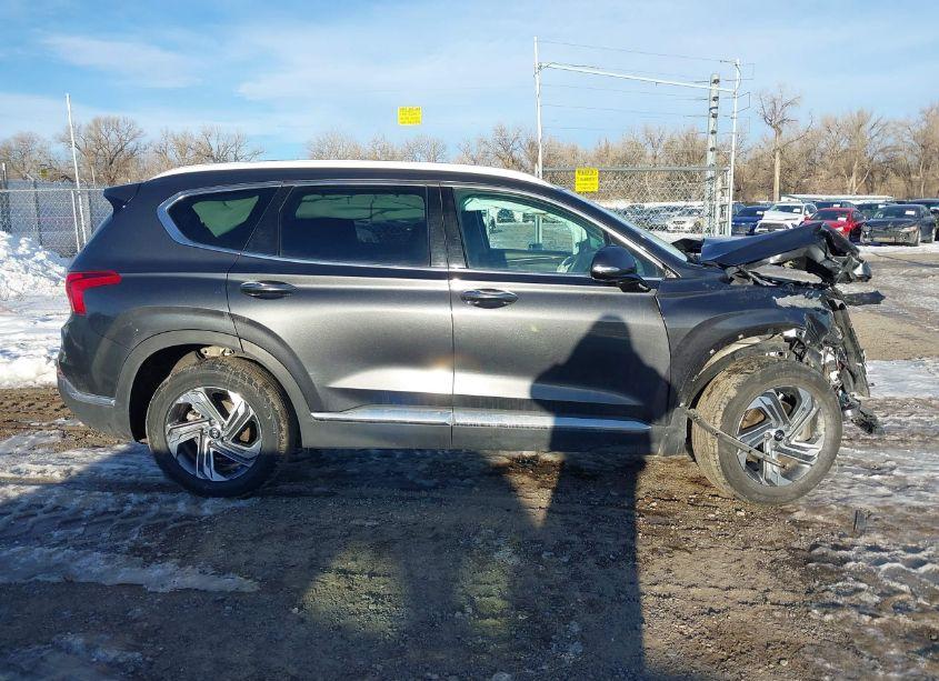 Photo 14 of 2023 Hyundai Santa FE SEL (VIN 5NMS34AJ4PH559835)