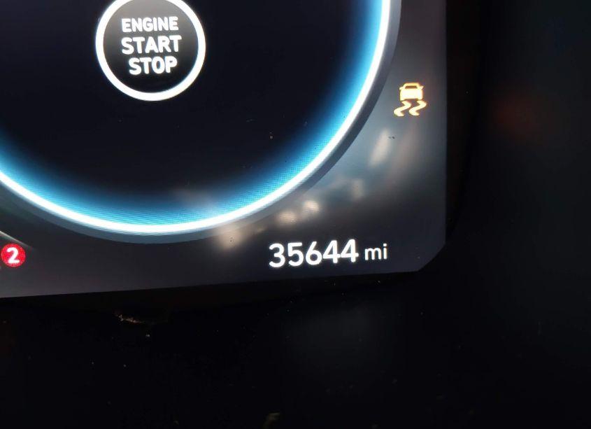 Photo 16 of 2023 Hyundai Santa FE SEL (VIN 5NMS34AJ4PH559835)