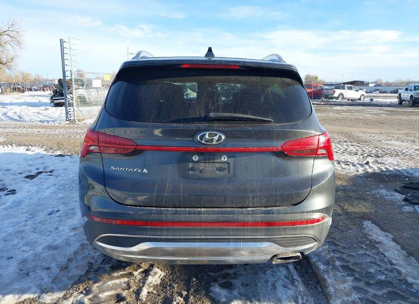 Photo 17 of 2023 Hyundai Santa FE SEL (VIN 5NMS34AJ4PH559835)