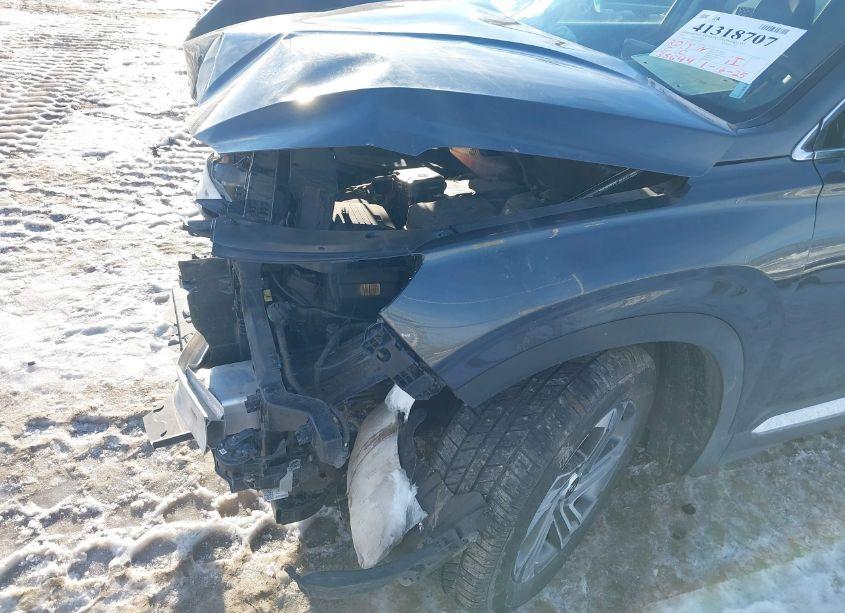 Photo 18 of 2023 Hyundai Santa FE SEL (VIN 5NMS34AJ4PH559835)