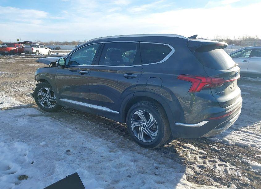Photo 3 of 2023 Hyundai Santa FE SEL (VIN 5NMS34AJ4PH559835)