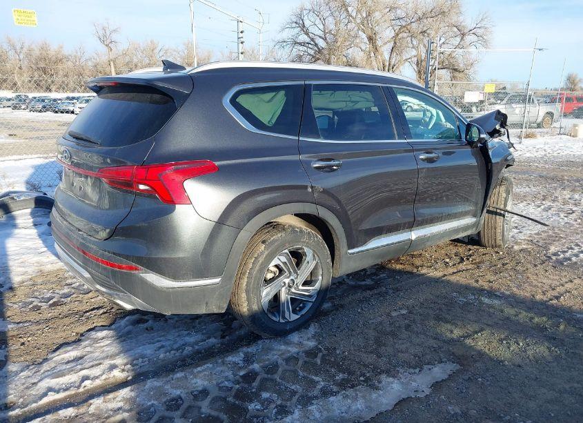 Photo 4 of 2023 Hyundai Santa FE SEL (VIN 5NMS34AJ4PH559835)