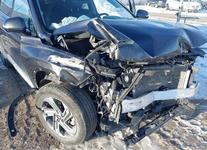 Photo 6 of 2023 Hyundai Santa FE SEL (VIN 5NMS34AJ4PH559835)