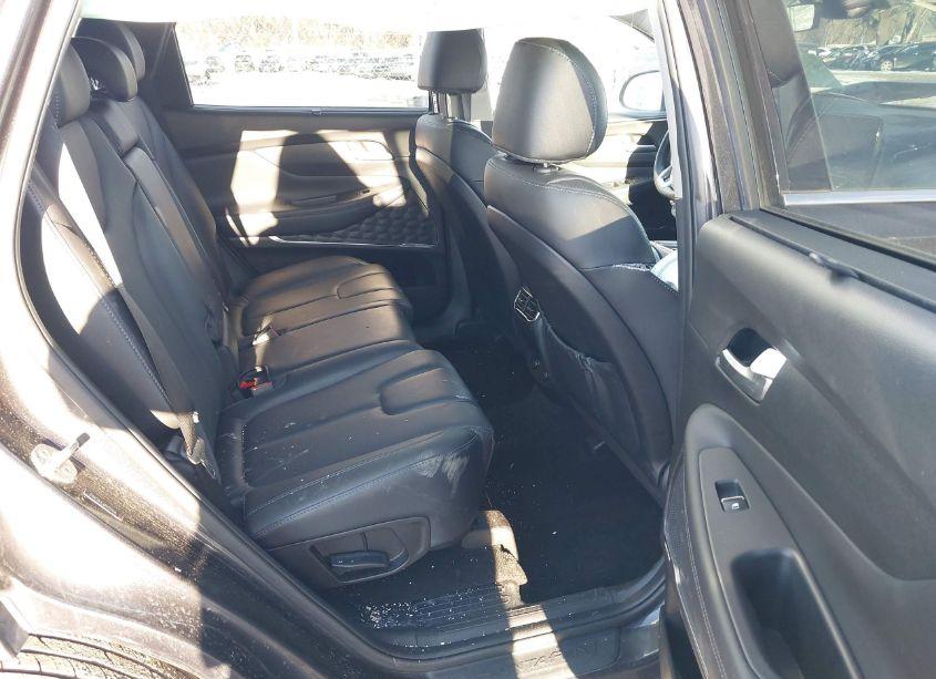 Photo 8 of 2023 Hyundai Santa FE SEL (VIN 5NMS34AJ4PH559835)