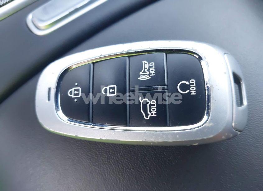 Photo 11 of 2023 Hyundai Santa FE SEL (VIN 5NMS34AJ4PH569006)