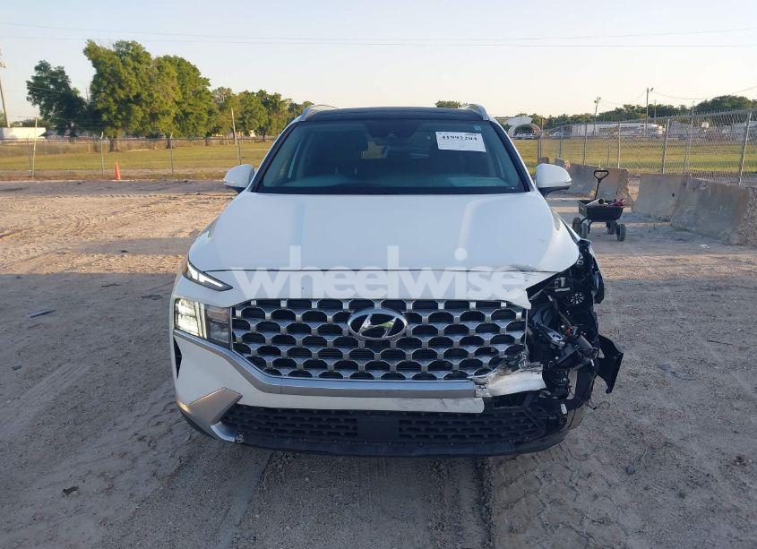 Photo 12 of 2023 Hyundai Santa FE SEL (VIN 5NMS34AJ4PH569006)
