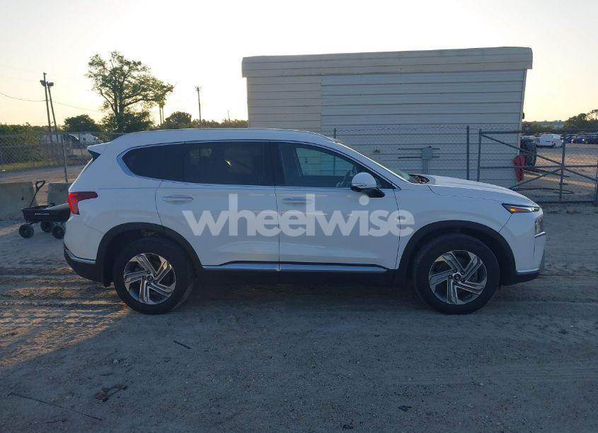 Photo 13 of 2023 Hyundai Santa FE SEL (VIN 5NMS34AJ4PH569006)