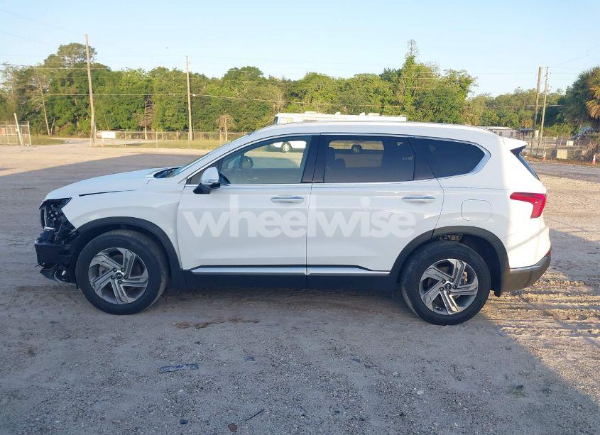 Photo 14 of 2023 Hyundai Santa FE SEL (VIN 5NMS34AJ4PH569006)