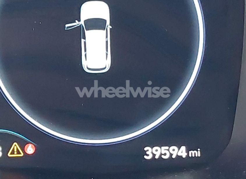 Photo 15 of 2023 Hyundai Santa FE SEL (VIN 5NMS34AJ4PH569006)