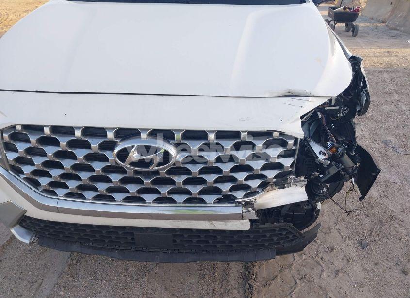 Photo 17 of 2023 Hyundai Santa FE SEL (VIN 5NMS34AJ4PH569006)