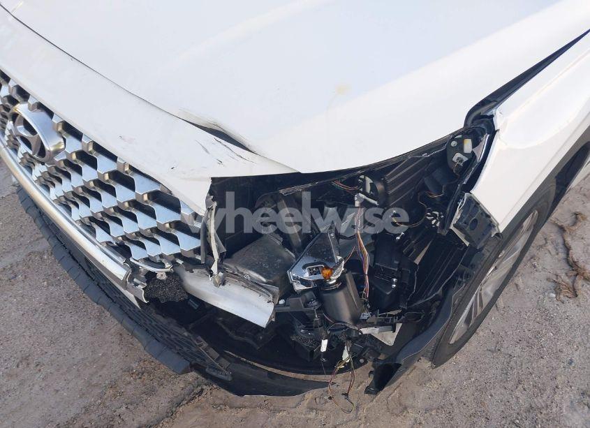 Photo 18 of 2023 Hyundai Santa FE SEL (VIN 5NMS34AJ4PH569006)