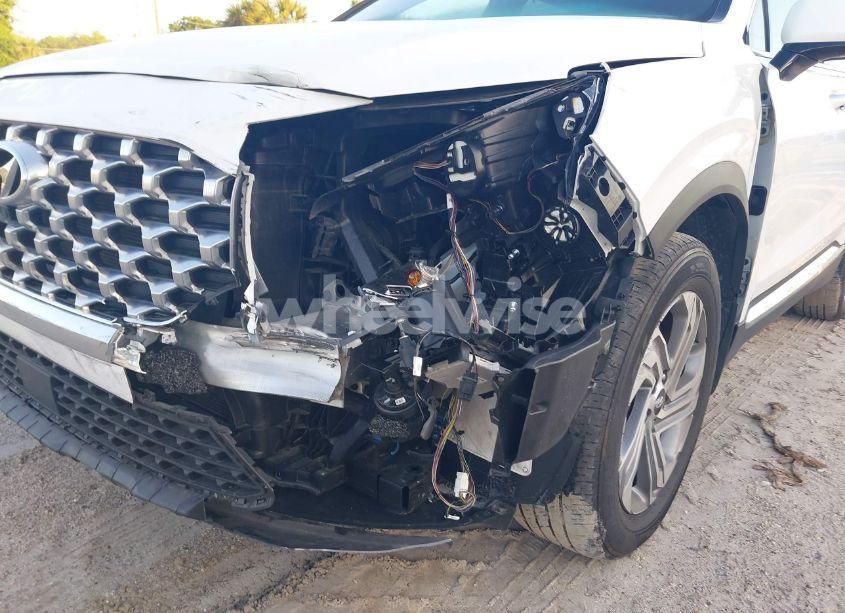 Photo 19 of 2023 Hyundai Santa FE SEL (VIN 5NMS34AJ4PH569006)