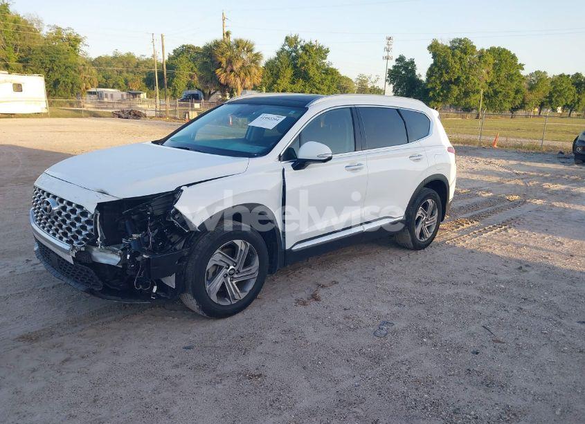 Photo 2 of 2023 Hyundai Santa FE SEL (VIN 5NMS34AJ4PH569006)