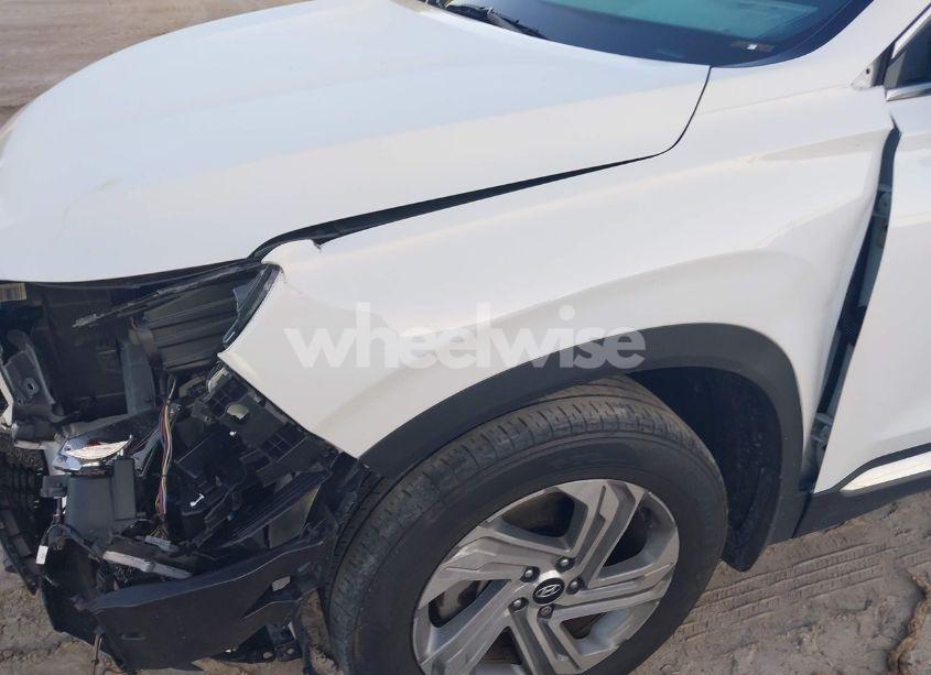Photo 20 of 2023 Hyundai Santa FE SEL (VIN 5NMS34AJ4PH569006)