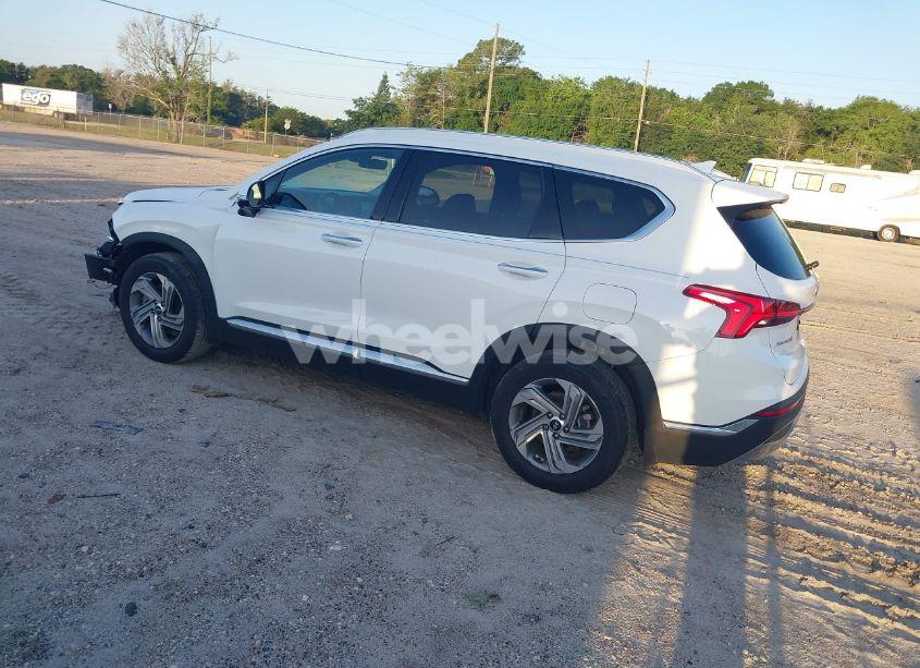 Photo 3 of 2023 Hyundai Santa FE SEL (VIN 5NMS34AJ4PH569006)