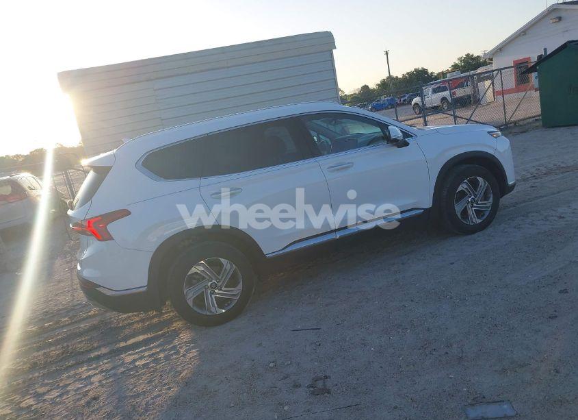 Photo 4 of 2023 Hyundai Santa FE SEL (VIN 5NMS34AJ4PH569006)